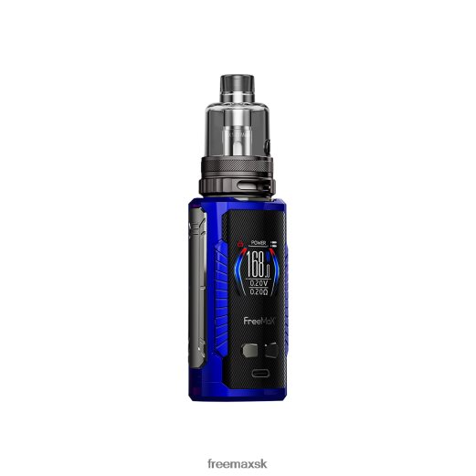 FreeMAX MAXUS súprava max pro 168w Modrá Freemax flavormax 0J2004148