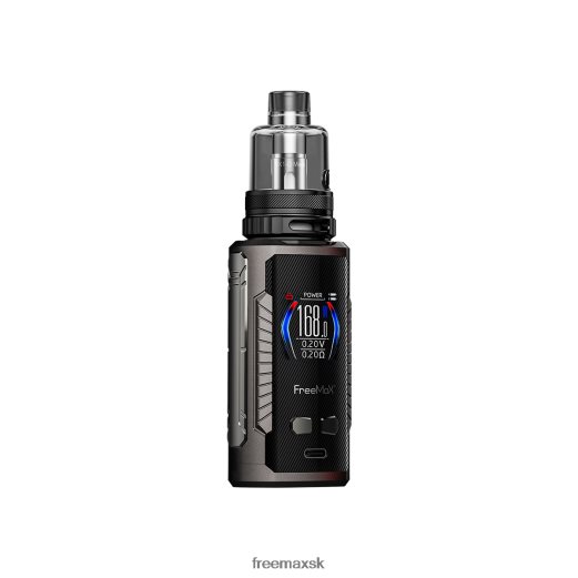 FreeMAX MAXUS súprava max pro 168w delový kov Freemax review 0J2004147
