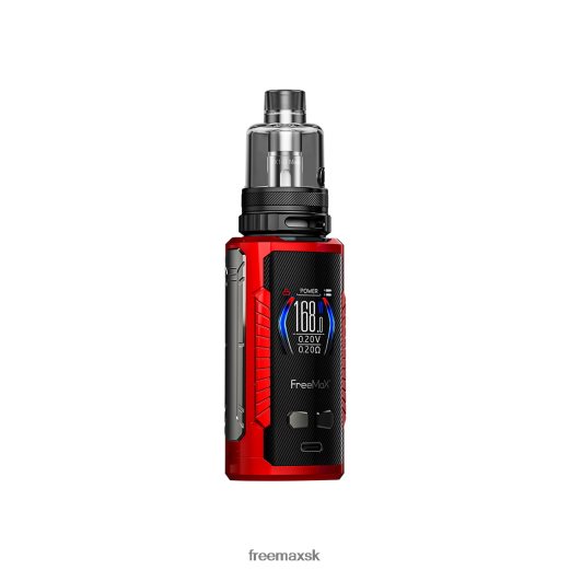 FreeMAX MAXUS súprava max pro 168w červená Freemax sk 0J2004151