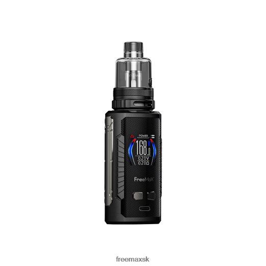 FreeMAX MAXUS súprava max pro 168w čierna best Freemax vape 0J2004150