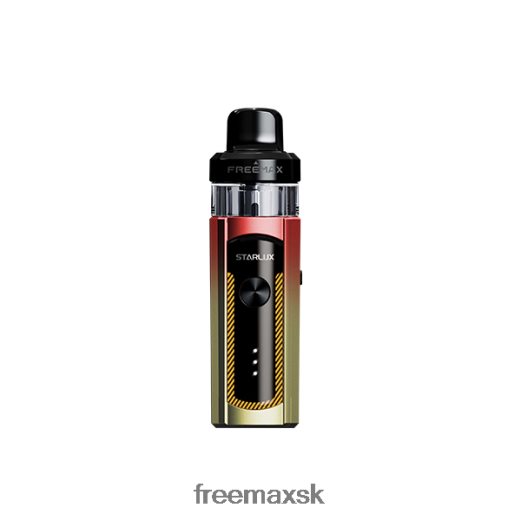FreeMAX STARLUX 40w súprava červená best Freemax vape 0J2004110