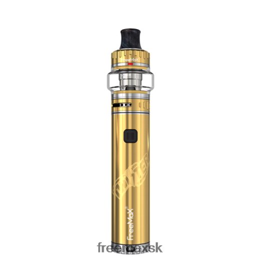 FreeMAX TWISTER 30w súprava zlato Freemax review 0J200477