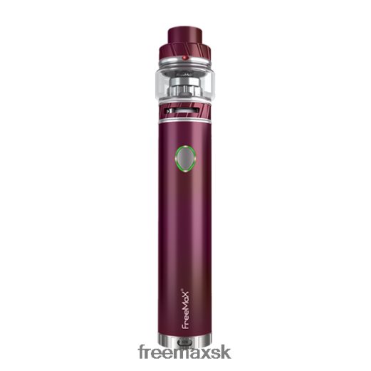 FreeMAX TWISTER 80W štartovacia súprava Fialová Freemax vape bratislava 0J200424