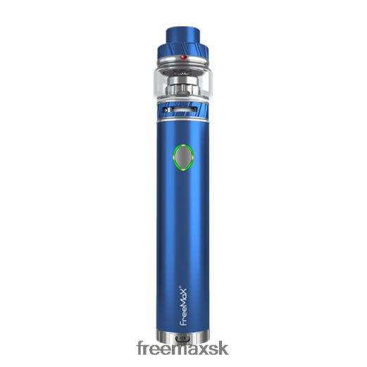 FreeMAX TWISTER 80W štartovacia súprava Modrá best Freemax vape 0J200420