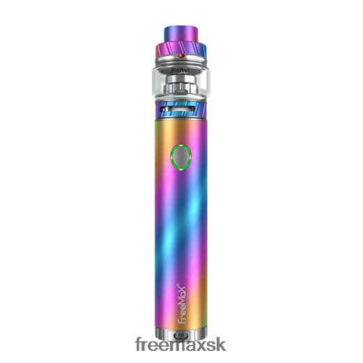 FreeMAX TWISTER 80W štartovacia súprava dúha Freemax online 0J200426
