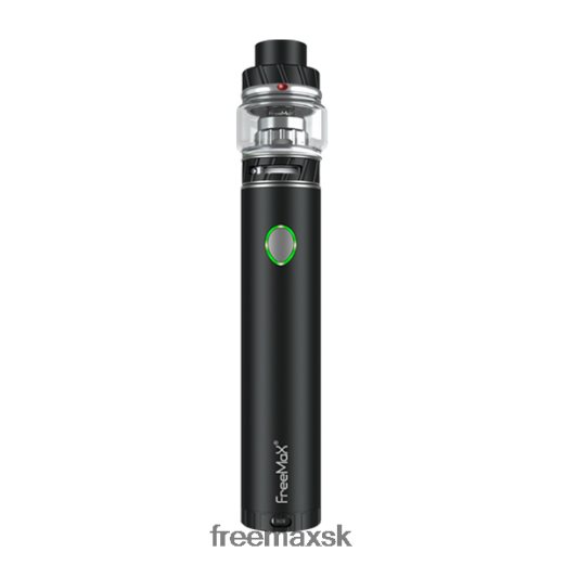 FreeMAX TWISTER 80W štartovacia súprava čierna Freemax sk 0J200421