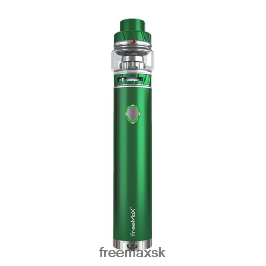 FreeMAX TWISTER 80W štartovacia súprava zelená Freemax vape sk 0J200423
