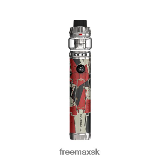 FreeMAX TWISTER Súprava 2 80W červená best Freemax vape 0J2004130
