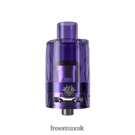 FreeMAX GEMM jednorazová nádrž Fialová Freemax store 0J2004257