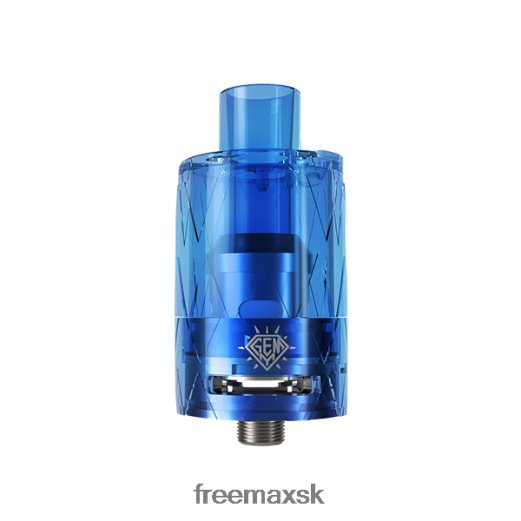 FreeMAX GEMM jednorazová nádrž Modrá Freemax sk 0J2004253