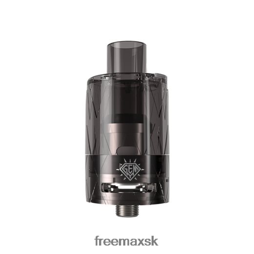 FreeMAX GEMM jednorazová nádrž čierna Freemax slovensko 0J2004254