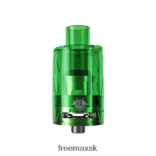 FreeMAX GEMM jednorazová nádrž zelená Freemax vape bratislava 0J2004256