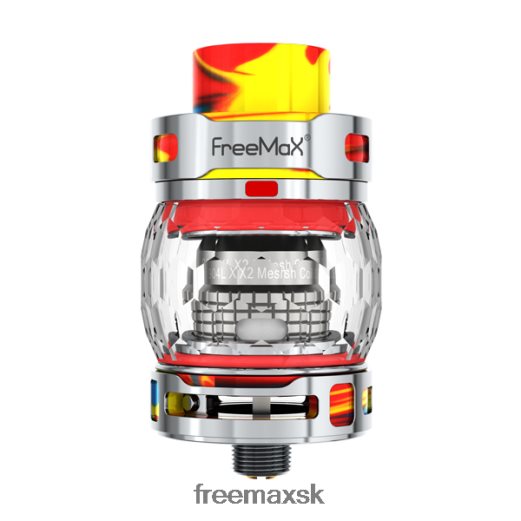 FreeMAX FIRELUKE 3 nádrž červená Freemax shop 0J2004209