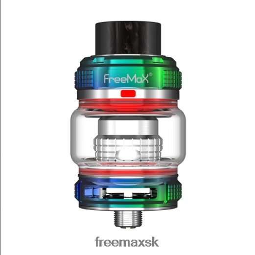 FreeMAX FIRELUKE 3 nádrž kovová dúha Freemax sk 0J2004201