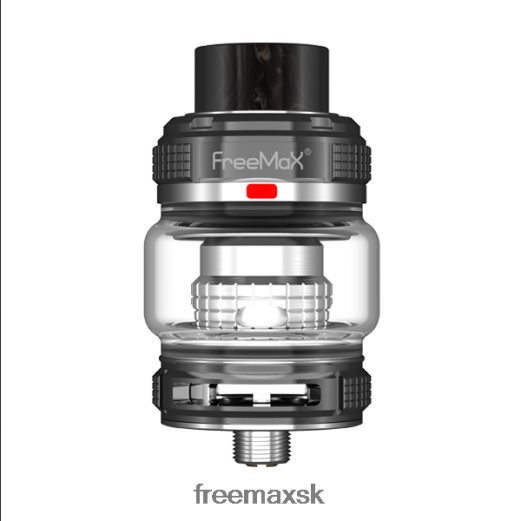 FreeMAX FIRELUKE 3 nádrž kovový gunmetal Freemax vape sk 0J2004203