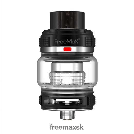 FreeMAX FIRELUKE 3 nádrž kovová čierna Freemax slovensko 0J2004202