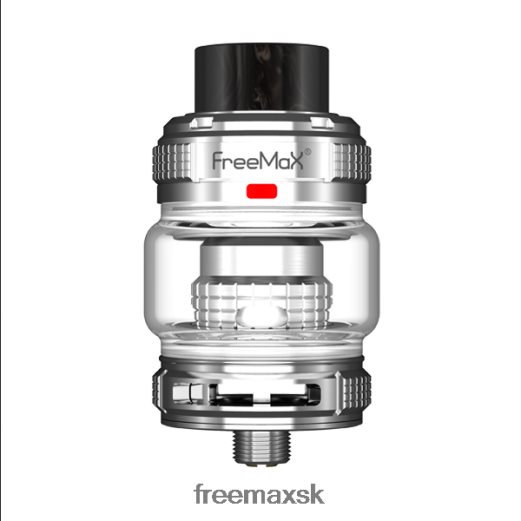 FreeMAX FIRELUKE 3 nádrž kovové striebro Freemax vape bratislava 0J2004204