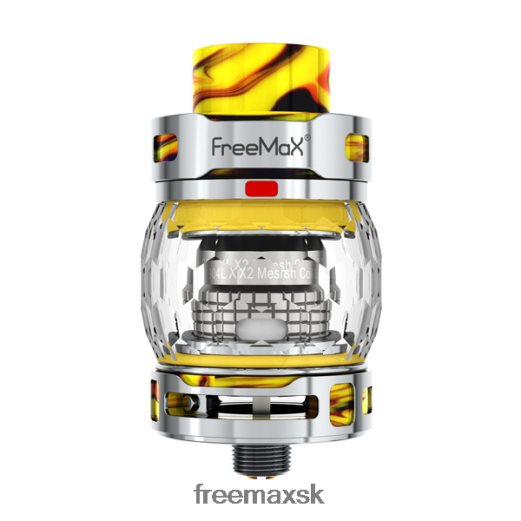 FreeMAX FIRELUKE 3 nádrž žltá best Freemax vape 0J2004210