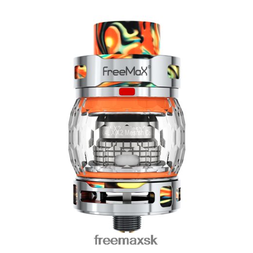 FreeMAX FIRELUKE 3 nádrž oranžová Freemax flavormax 0J2004208