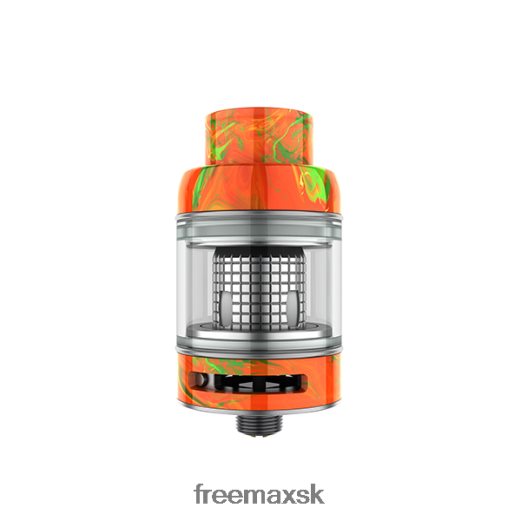 FreeMAX FIRELUKE m nádrž oranžová Freemax online 0J2004230