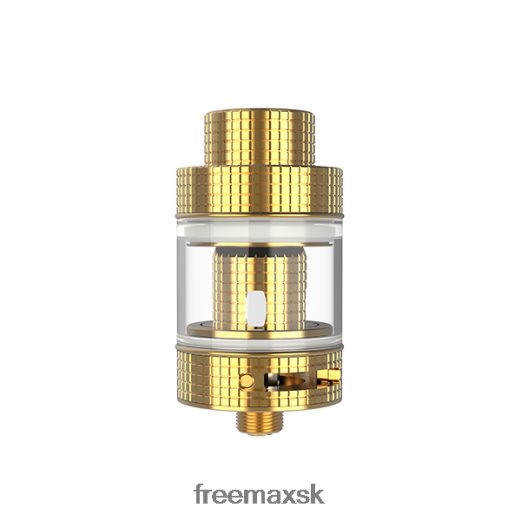 FreeMAX FIRELUKE m nádrž zlatá Freemax shop 0J2004235