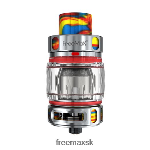 FreeMAX M PRO 2 nádrž červená Freemax shop 0J2004199