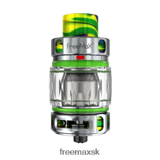 FreeMAX M PRO 2 nádrž zelená Freemax review 0J2004197